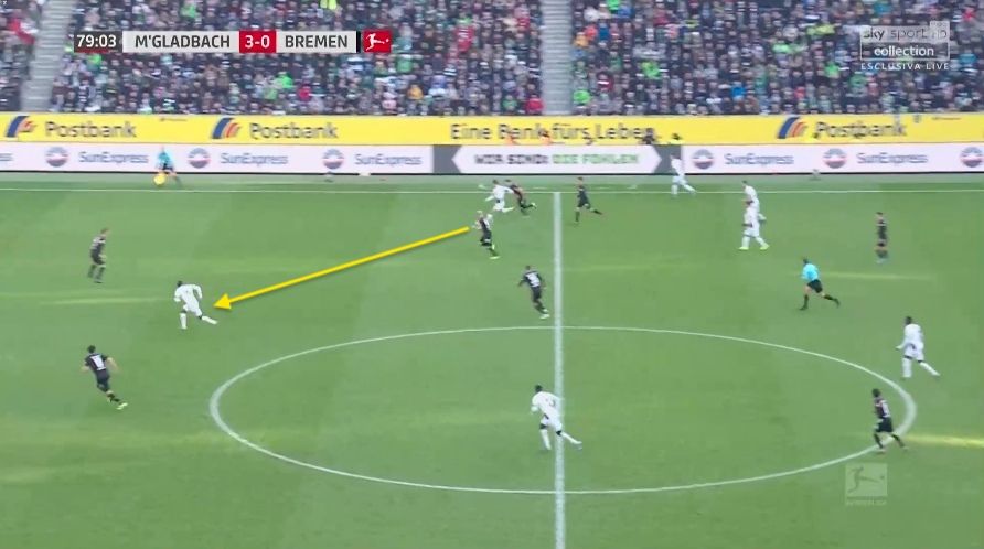 تمريرة مفتاحية