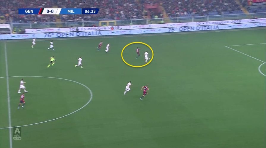 إستلام خاطئ