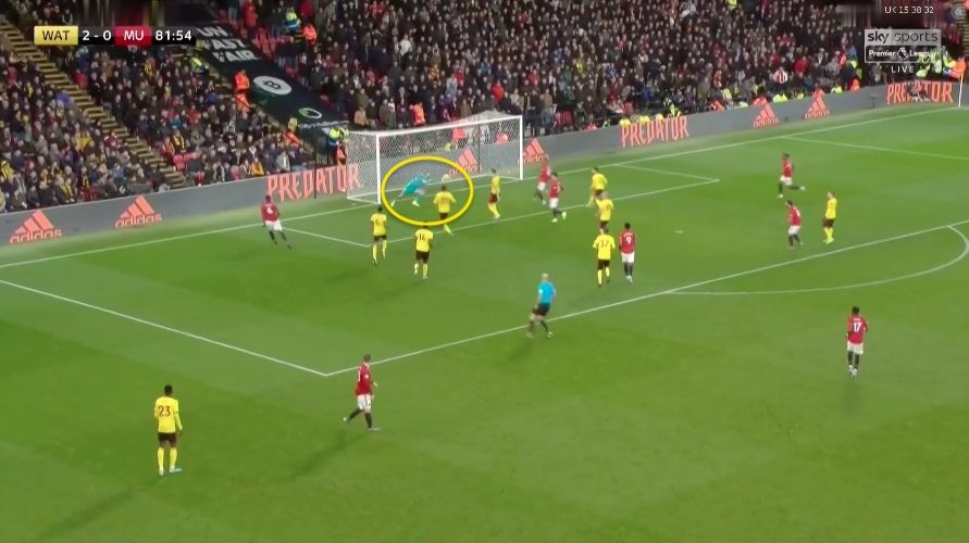 الأهداف المنقذة